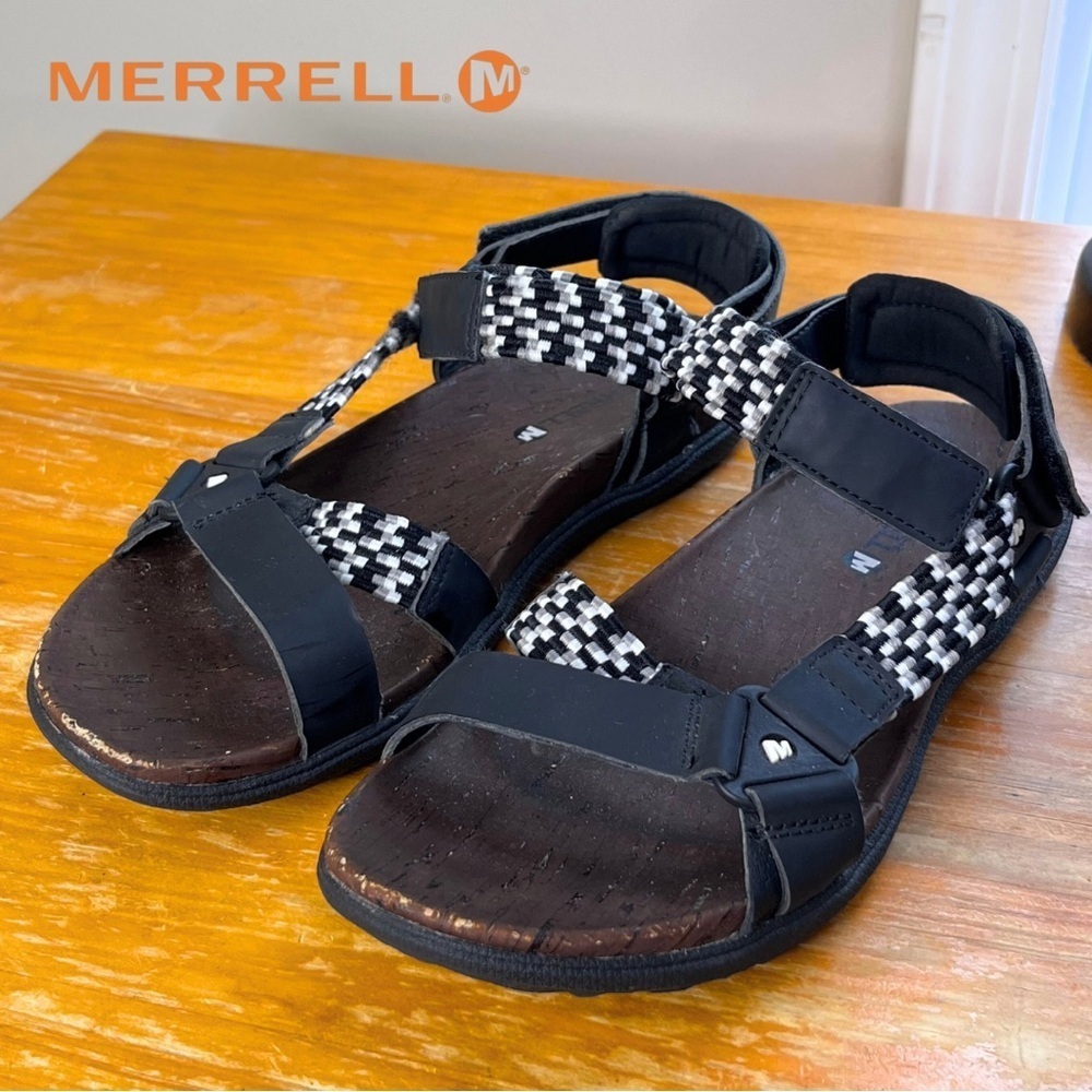 Merrell Women’s Around Town Sunvue Sandals
